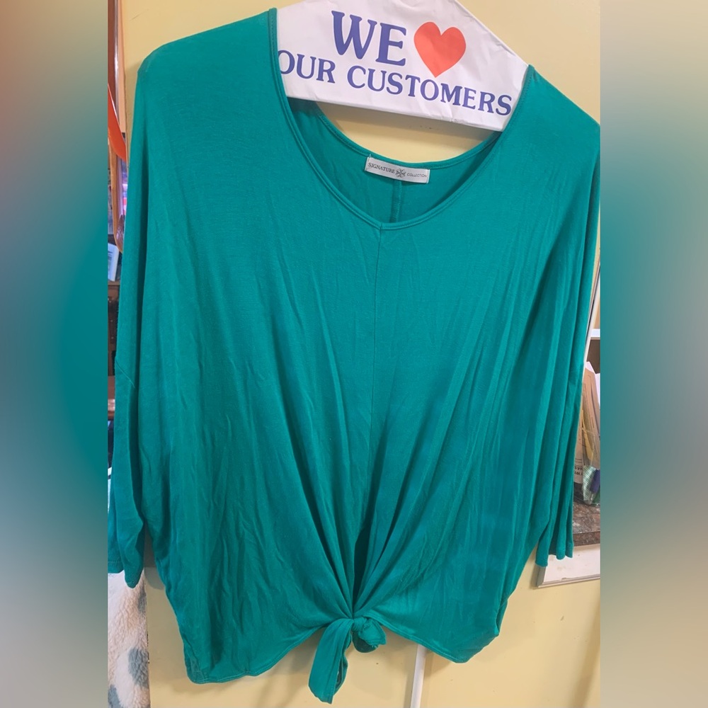 Women’s Quarter Sleeve Top